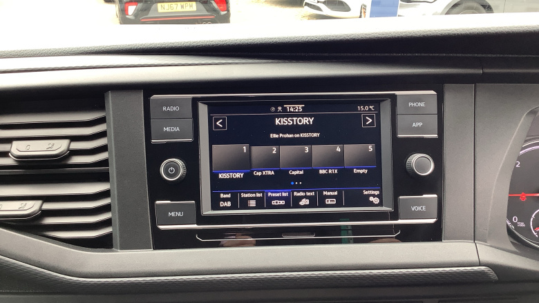 Volkswagen Transporter Shuttle T32 Swb Diesel 2.0 TDI 110PS SE Minibus